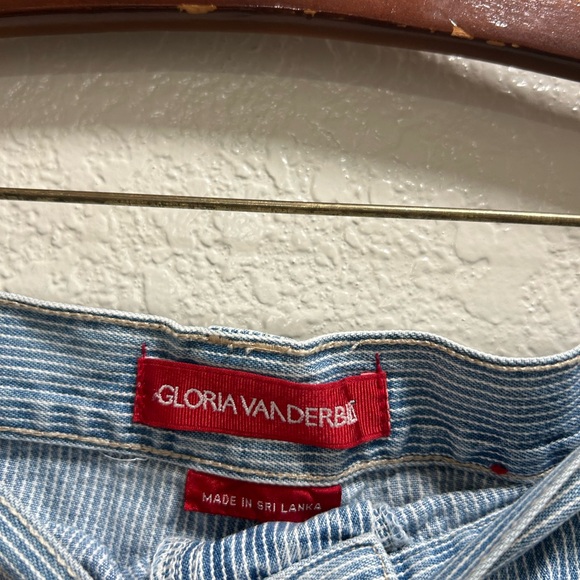 Denim  cargo Skirt size 12 - Picture 4 of 4